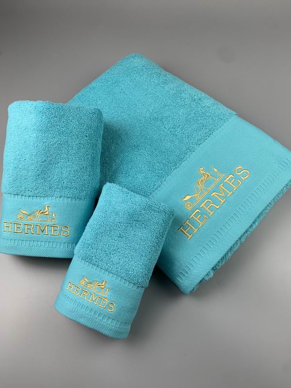 Hermes Towel Set ID:20260410-1049